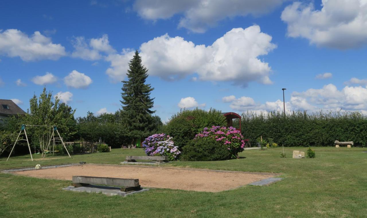 Le Clos Brayon Saint-Honore  Exteriör bild