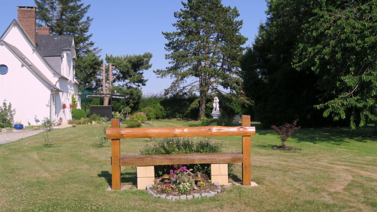 Le Clos Brayon Saint-Honore  Exteriör bild