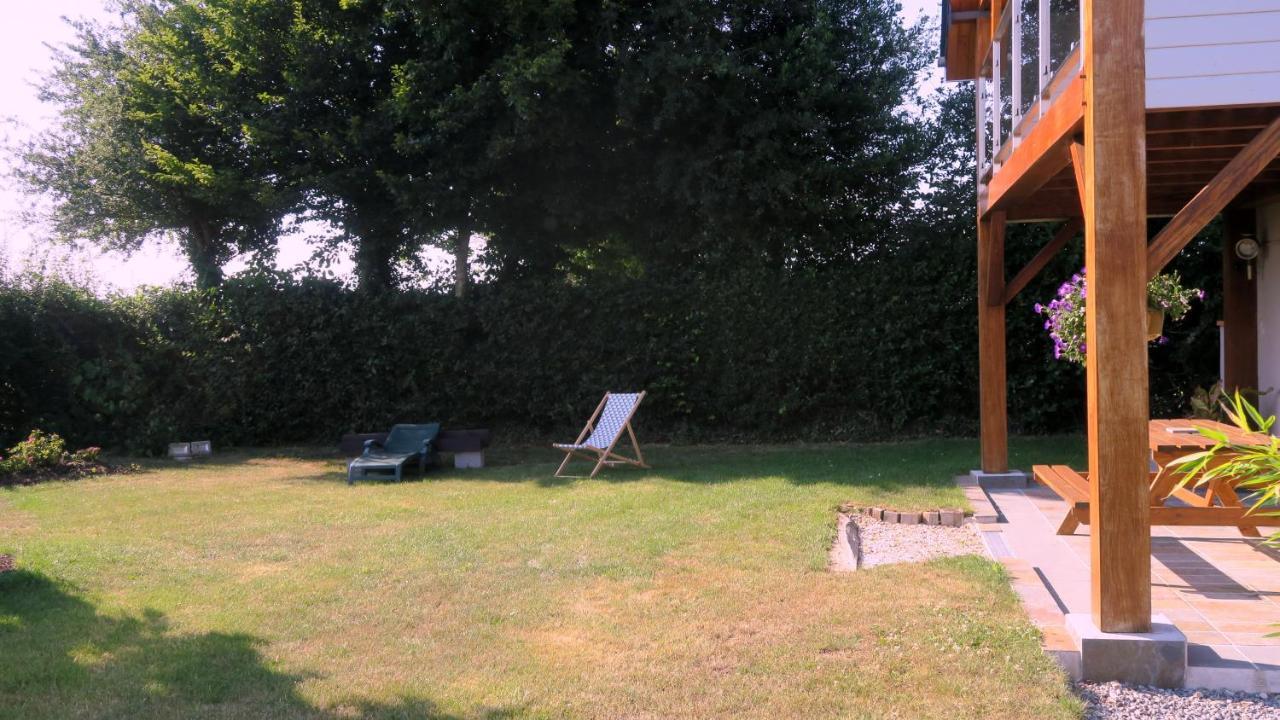 Le Clos Brayon Saint-Honore  Exteriör bild