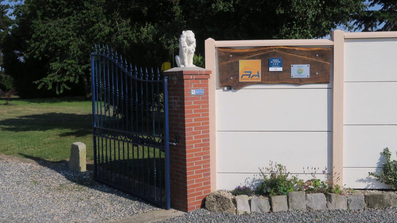 Le Clos Brayon Saint-Honore  Exteriör bild