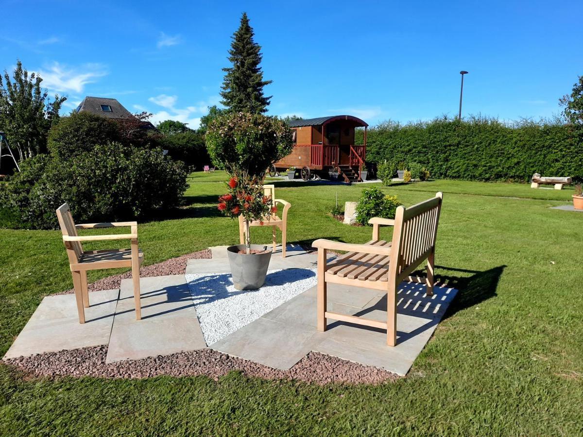 Le Clos Brayon Saint-Honore  Exteriör bild
