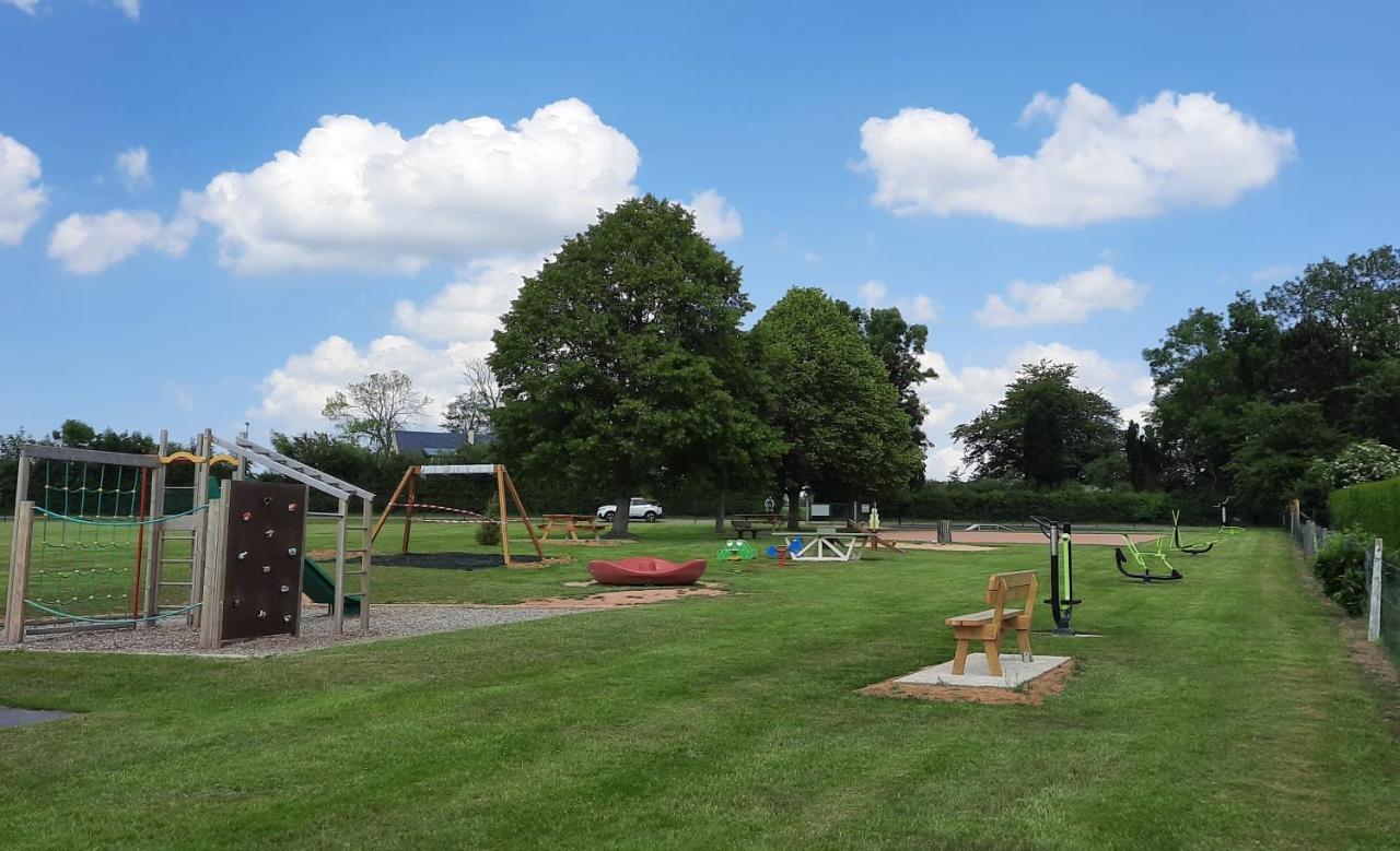 Le Clos Brayon Saint-Honore  Exteriör bild