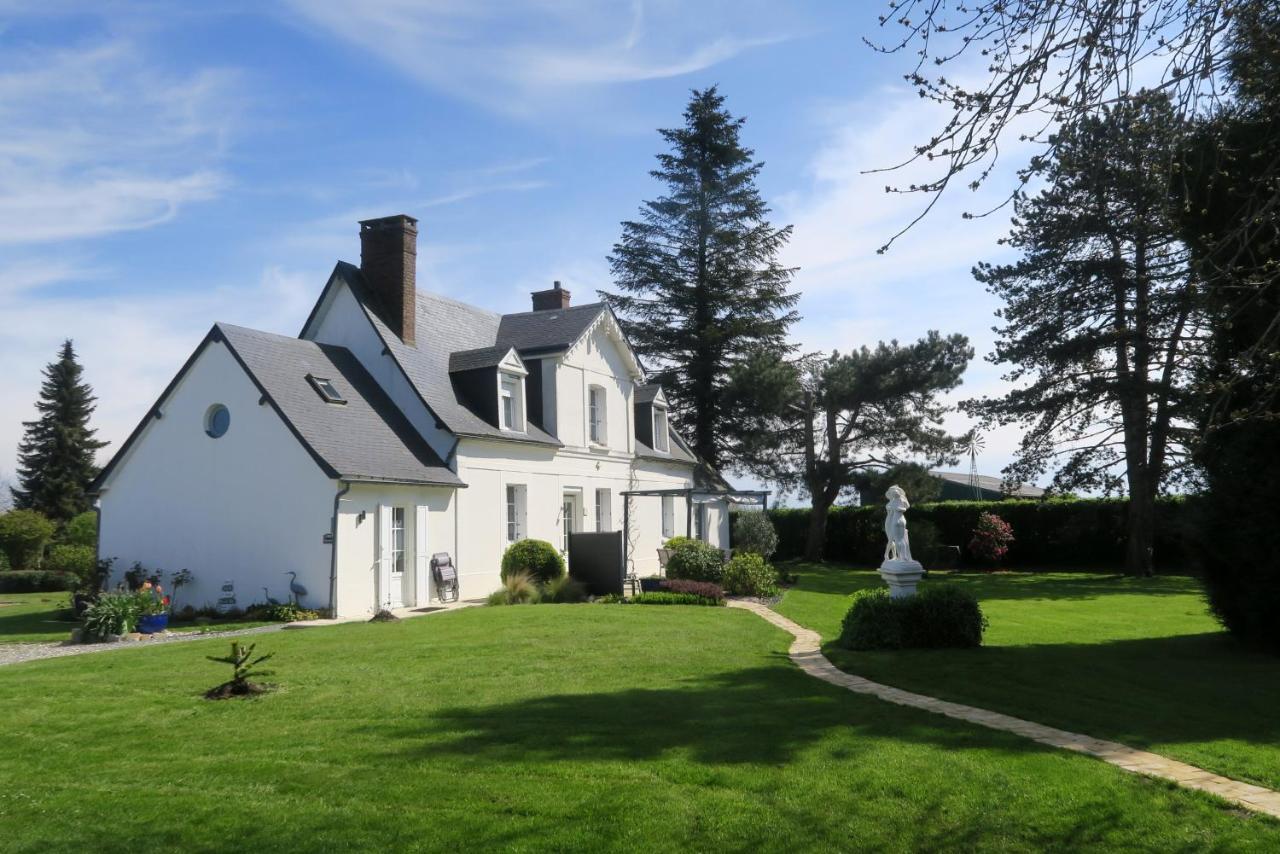 Le Clos Brayon Saint-Honore  Exteriör bild
