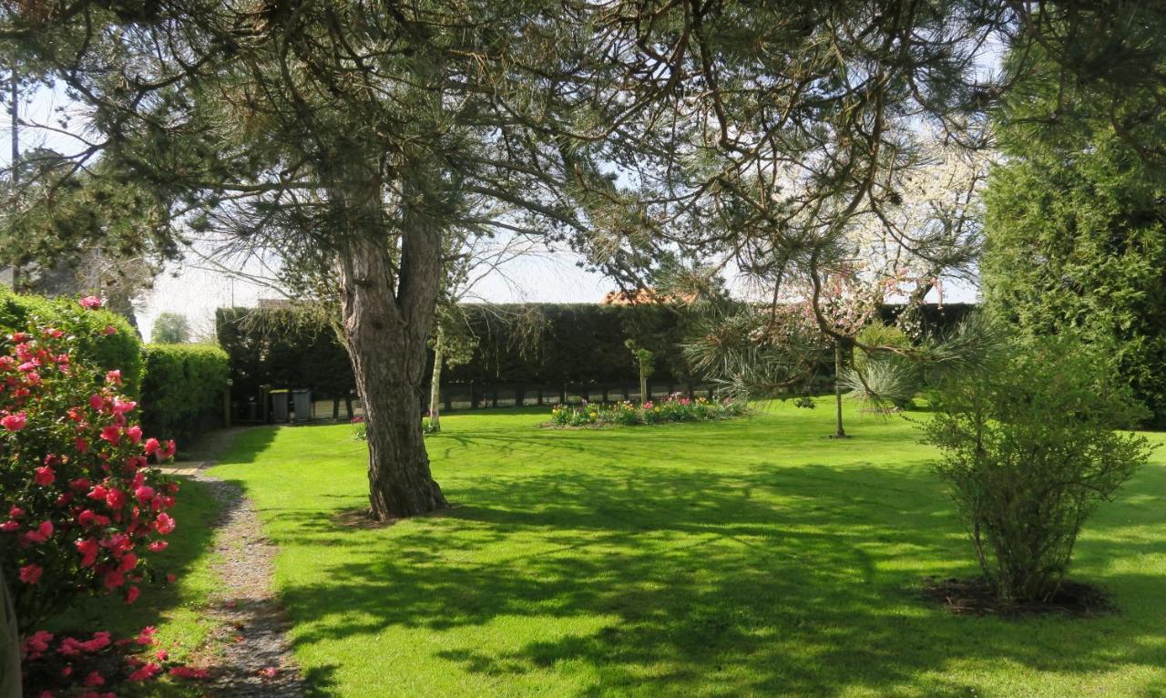 Le Clos Brayon Saint-Honore  Exteriör bild