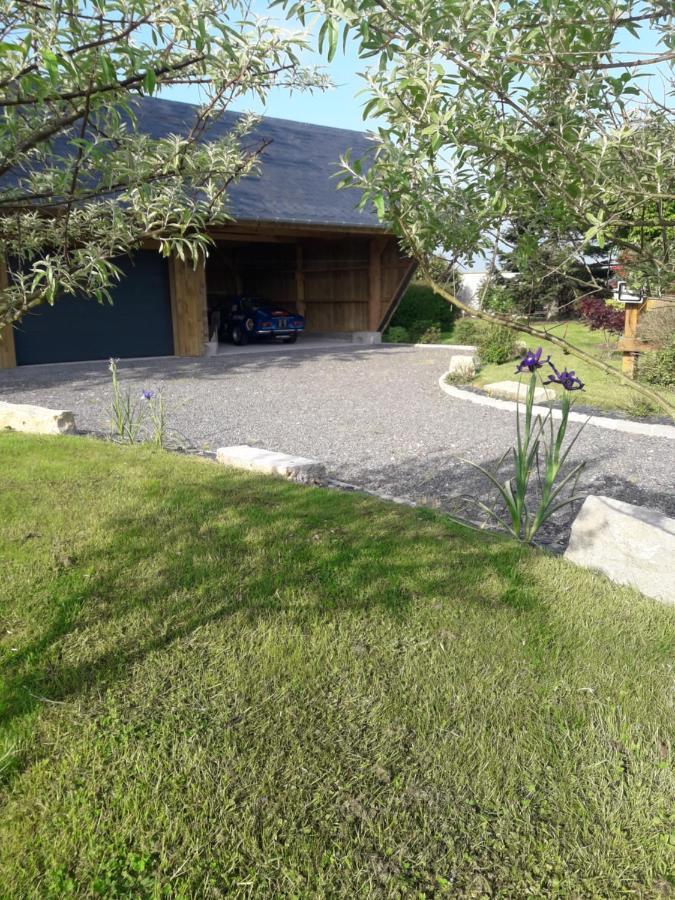 Le Clos Brayon Saint-Honore  Exteriör bild