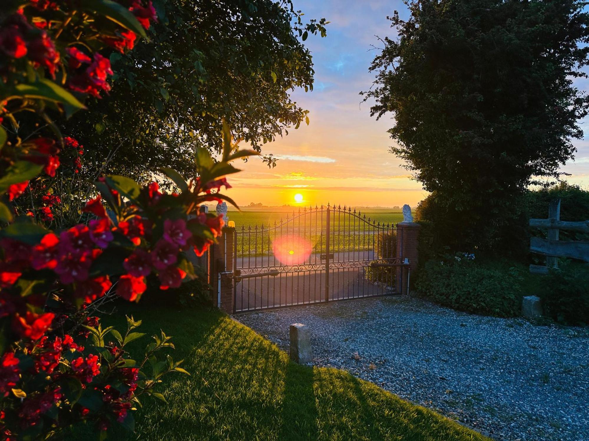 Le Clos Brayon Saint-Honore  Exteriör bild