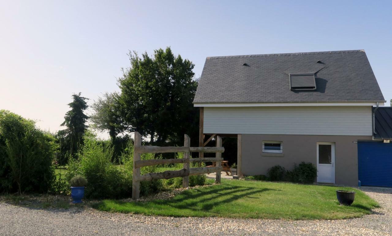 Le Clos Brayon Saint-Honore  Exteriör bild
